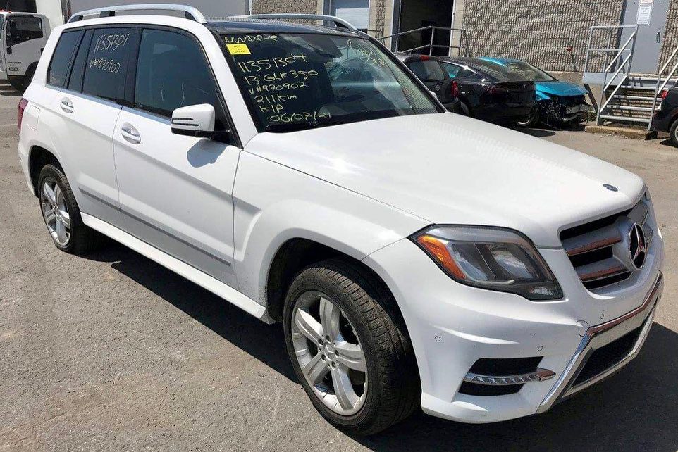 Mercedes GLK 350